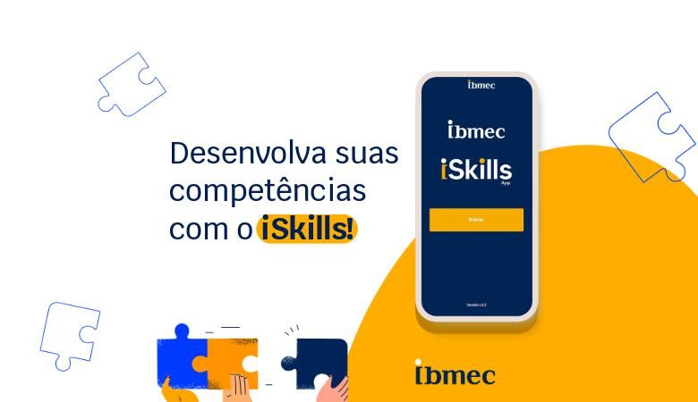 Acadêmico em Pauta | iSkills: Potencialize suas Soft Skills e destaque-se