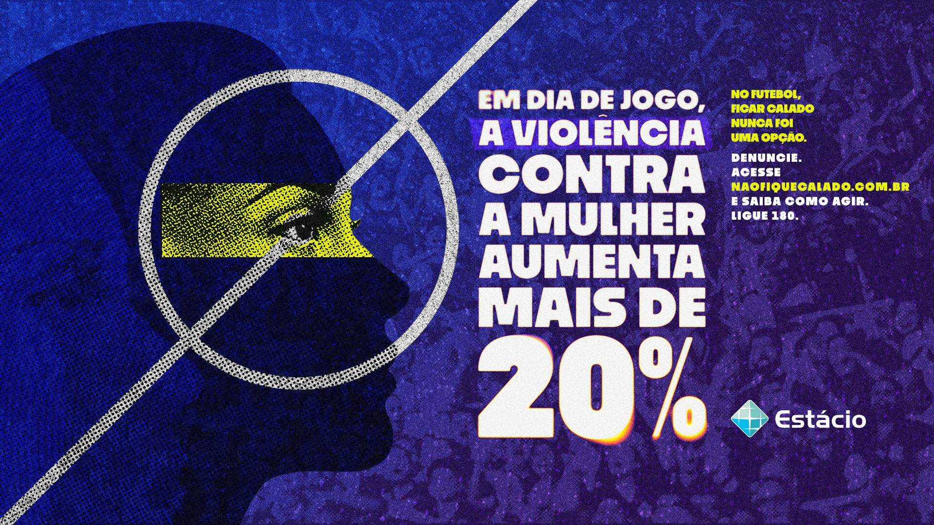 Não fique calado: como identificar e denunciar violência doméstica