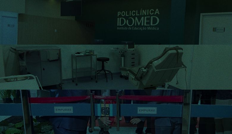 Inauguração de Policlínica em Juazeiro-BA