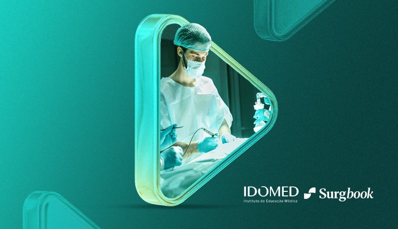 IDOMED lança Surgbook no 36º Congresso Brasileiro de Cirurgia: a revolução no ensino cirúrgico