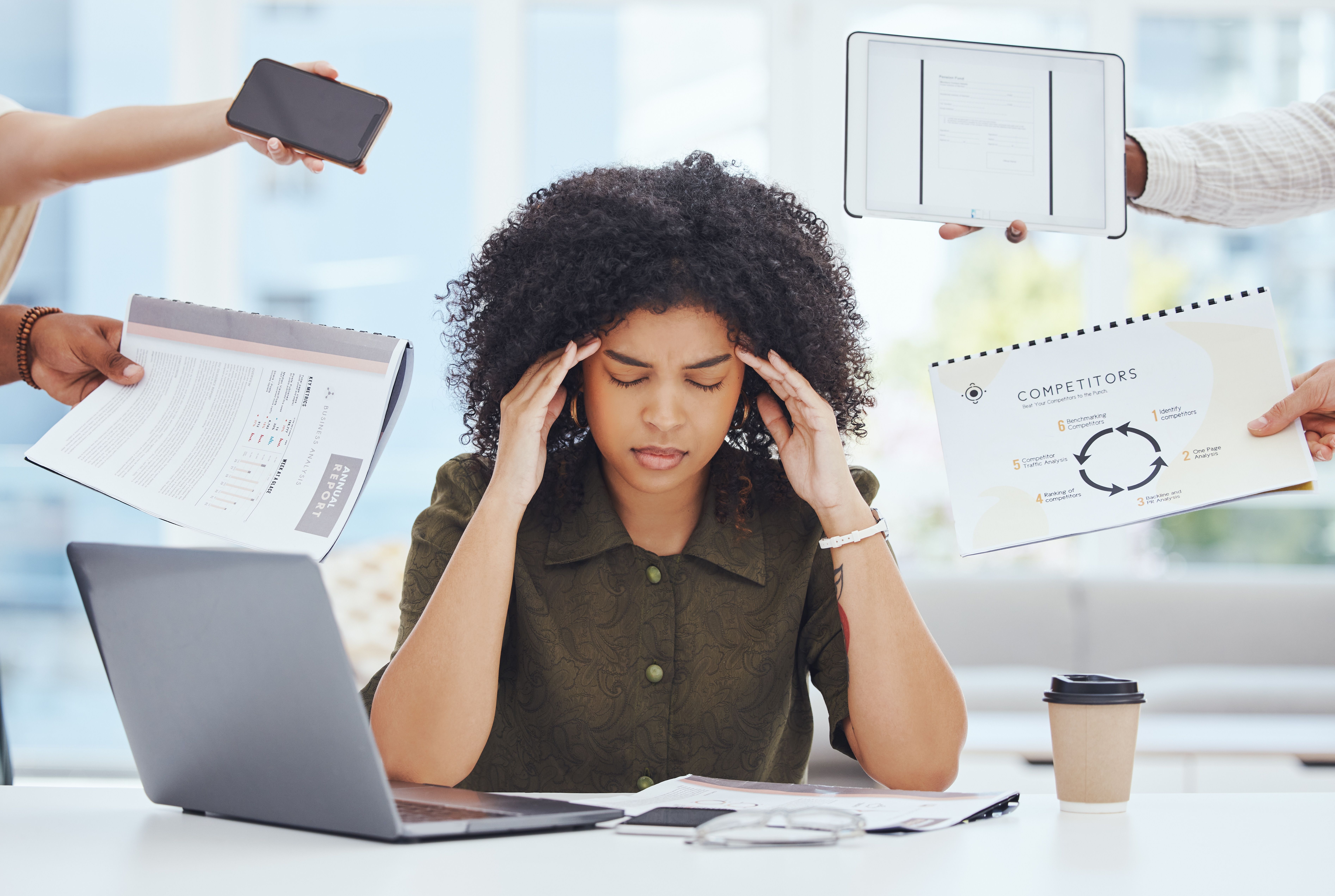 Burnout na área da saúde: como identificar e equilibrar a vocação com o bem-estar