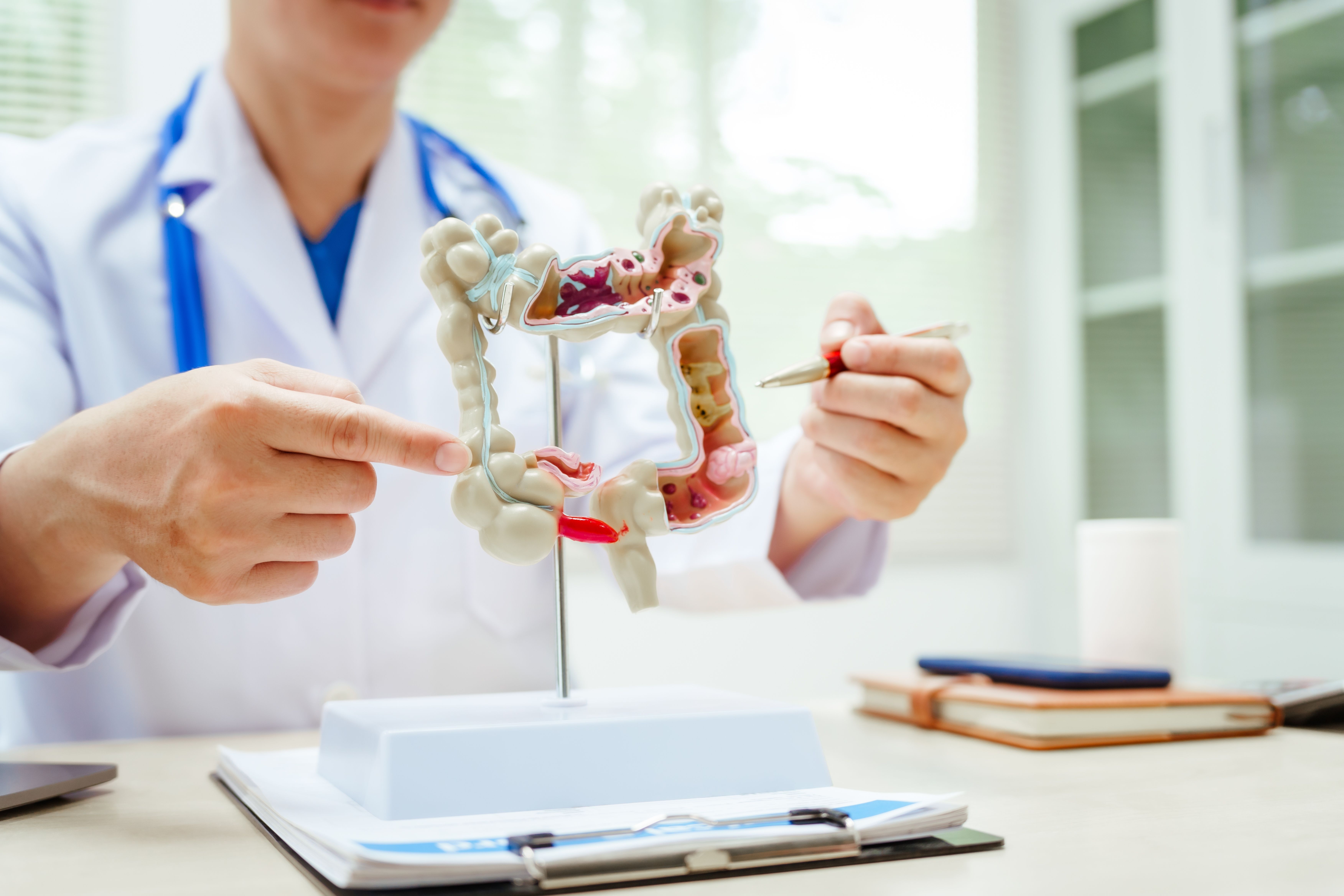 Cirurgia do Aparelho Digestivo: Uma Carreira de Precisão e Propósito