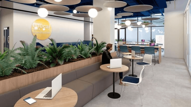 Novo Ibmec Botafogo: um marco de modernidade e excelência no ensino