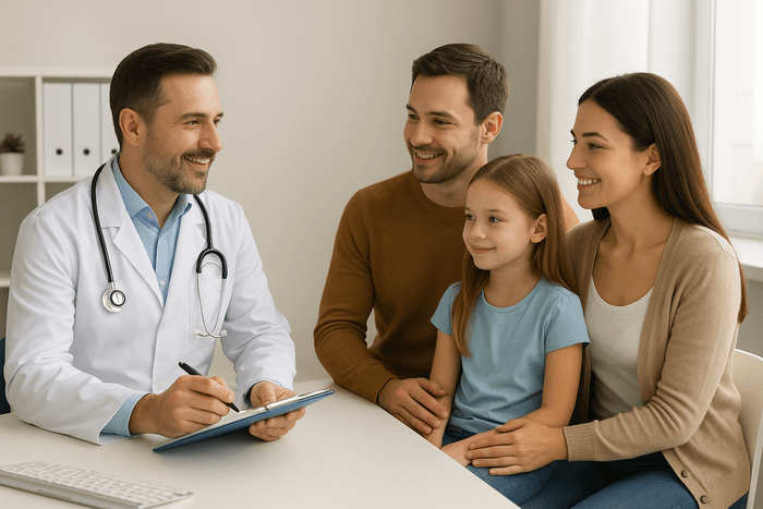 Você sabe a diferença entre Clínica Médica e Medicina da Família?