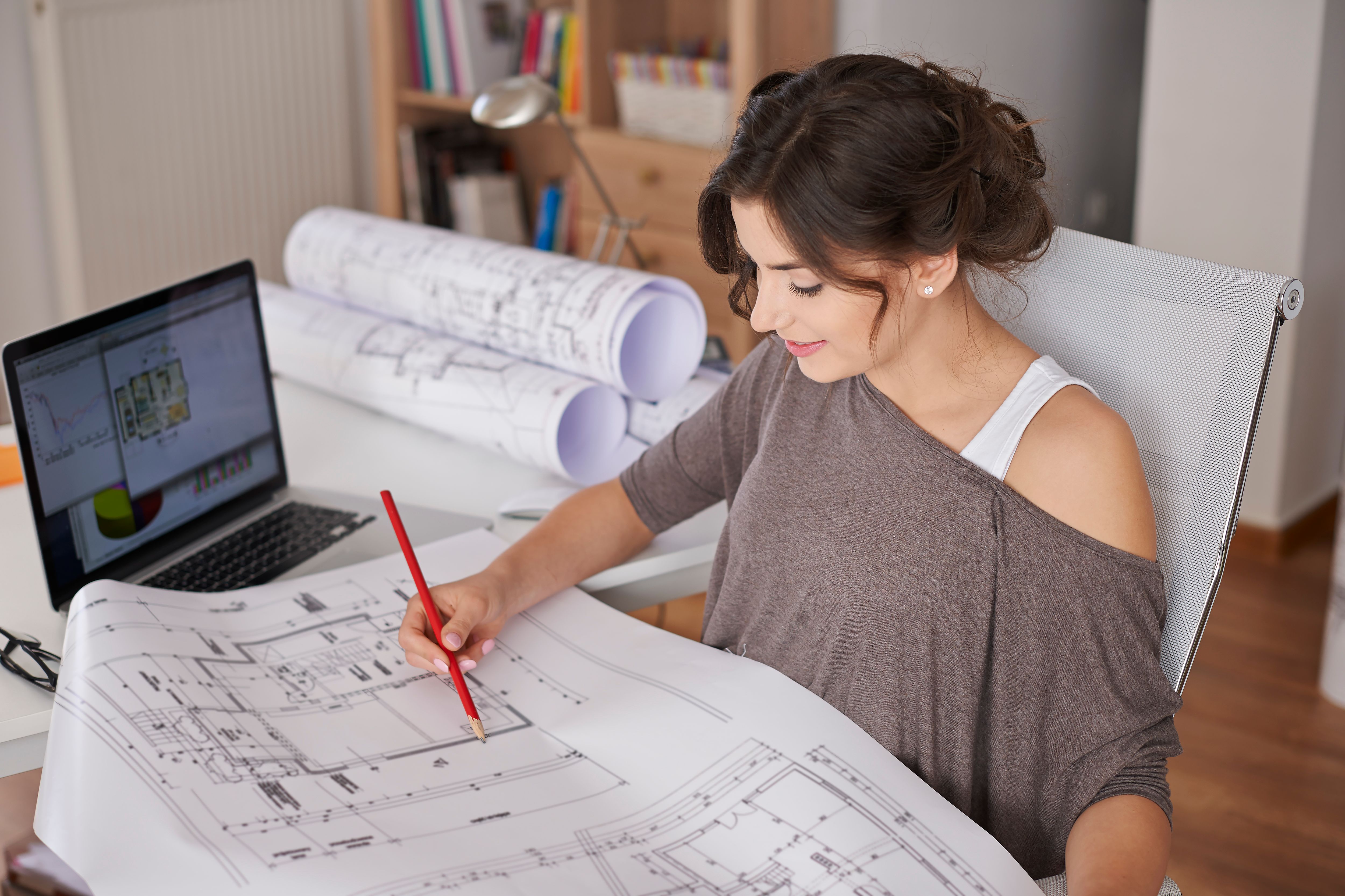 Arquitetura e Design de Interiores: Desvende as Diferenças e Escolha Sua Carreira Ideal