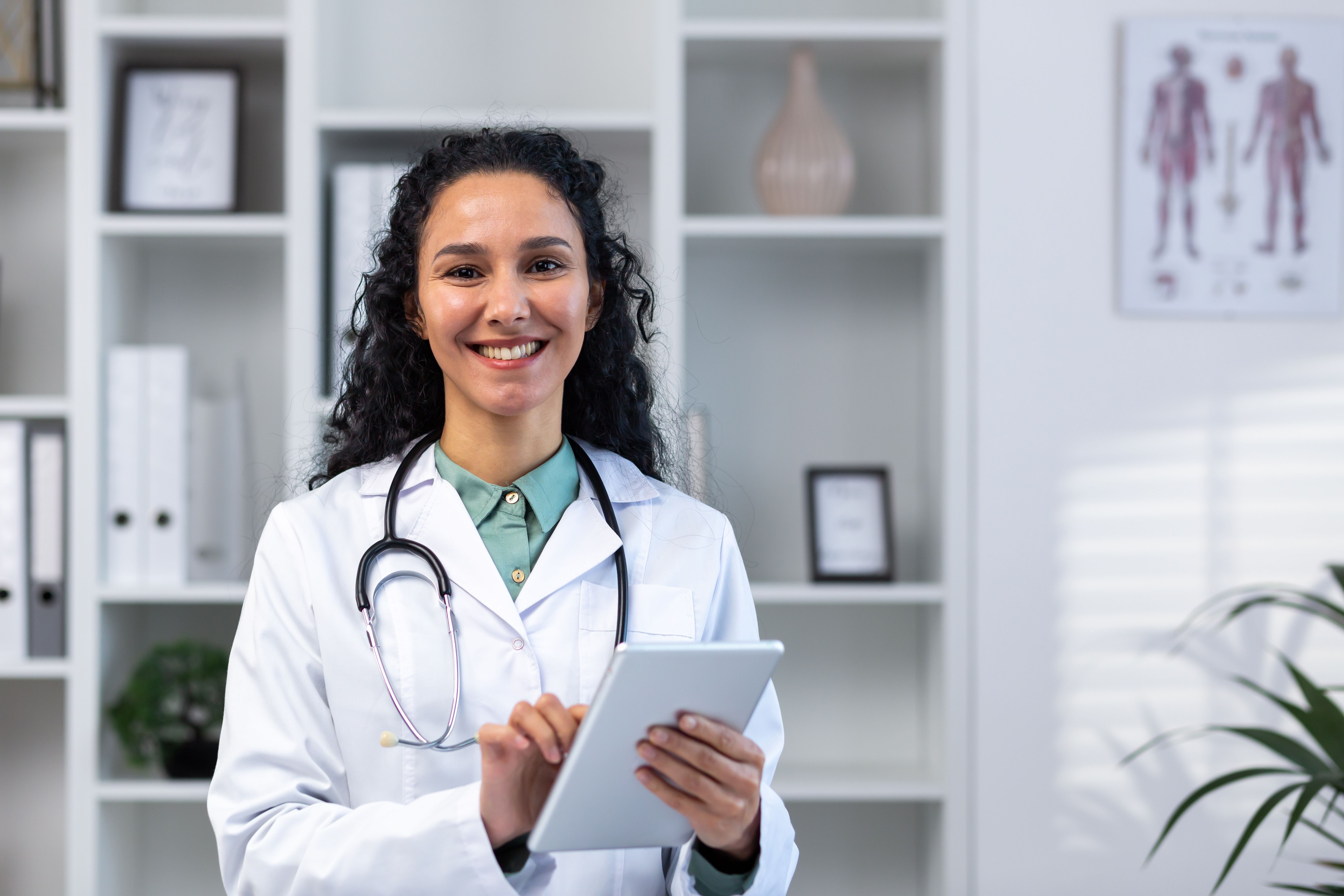Que médico você quer ser?