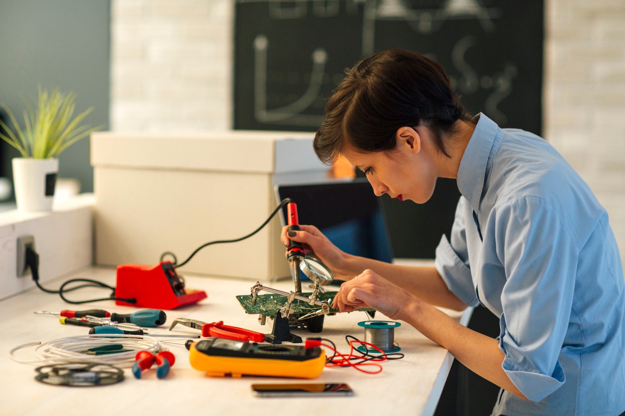 Tudo que você precisa saber sobre o curso de Engenharia Elétrica