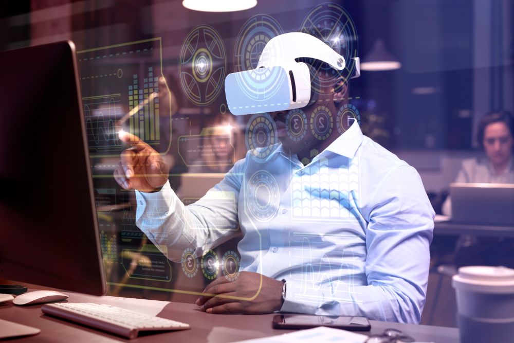 O Futuro da Arquitetura impulsionada pela Inteligência Artificial.