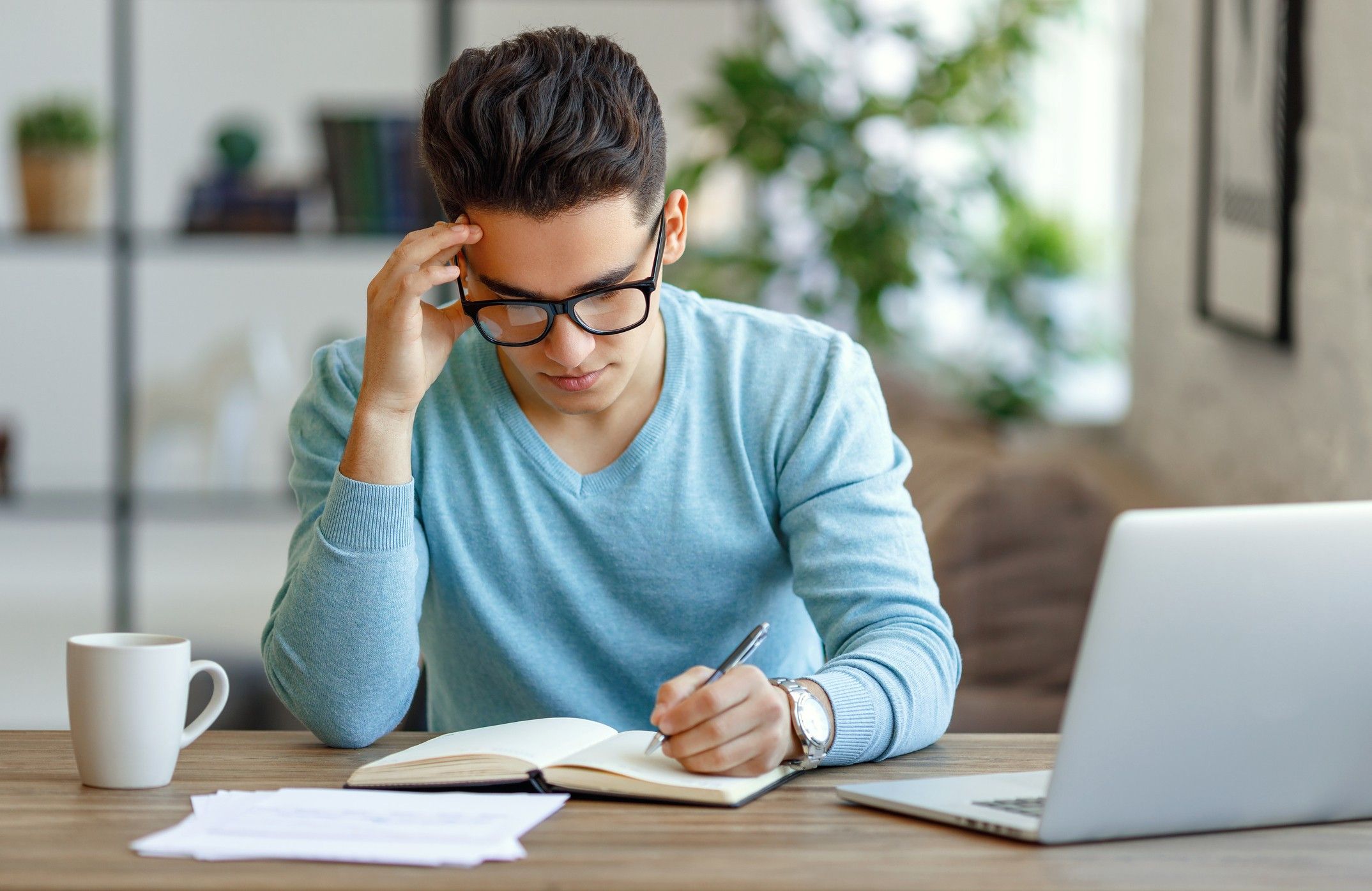 Falta de concentração nos estudos: 4 causas e como resolver!