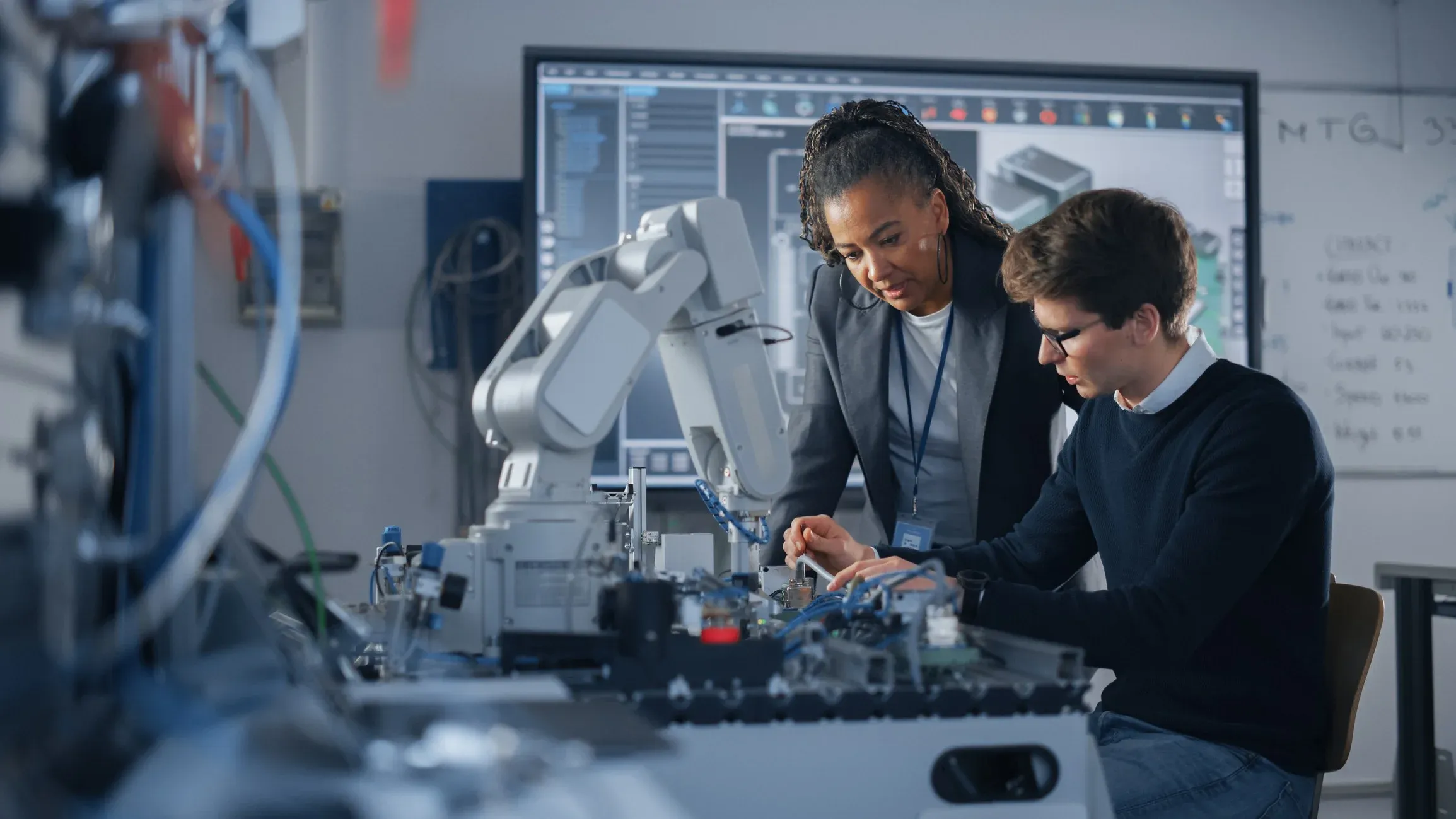 Automação Industrial: a profissão da indústria 4.0