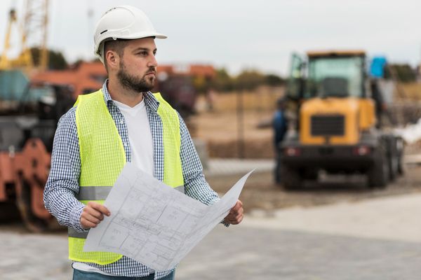 Engenheiro Civil x Arquiteto: quem faz o quê em uma obra?
