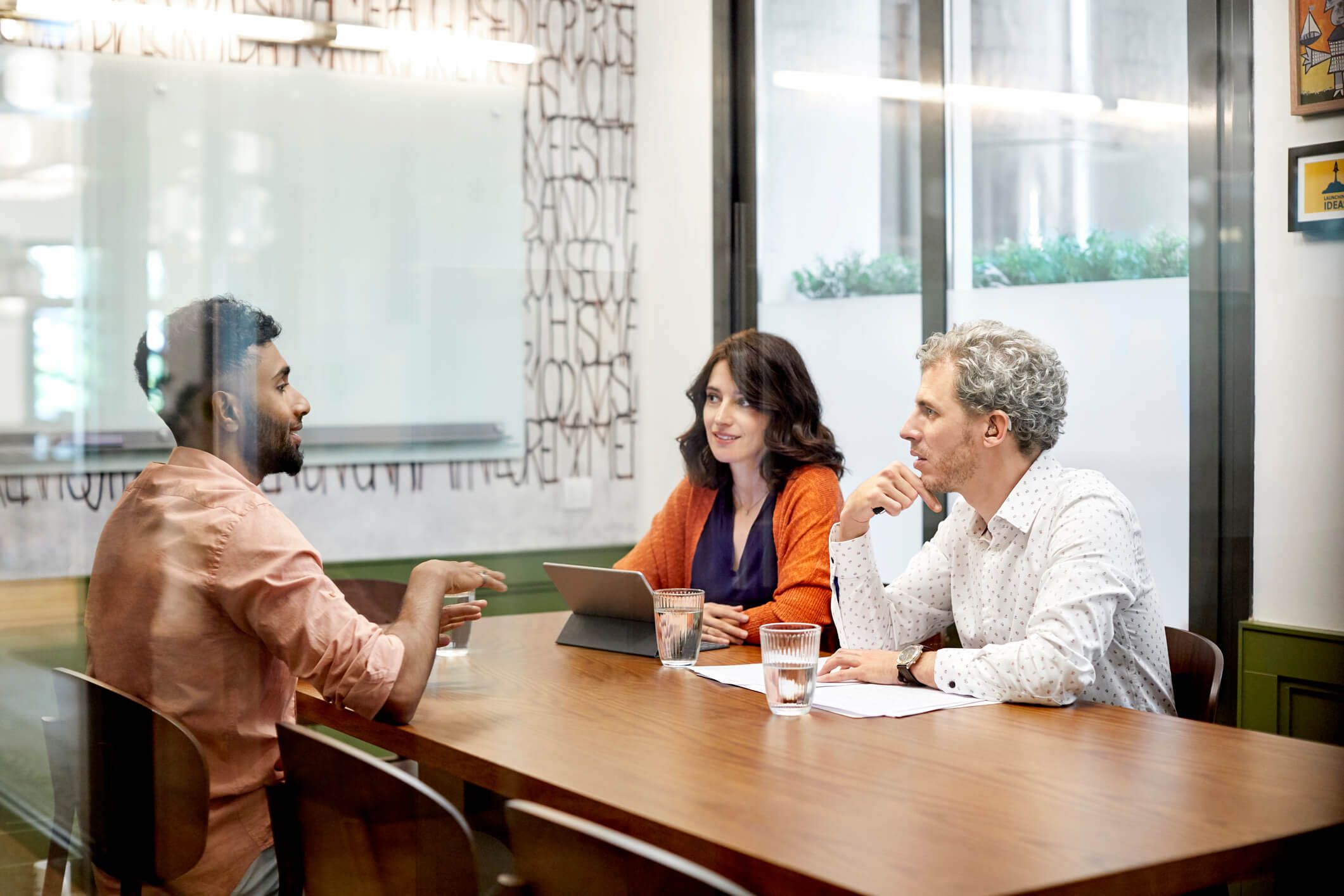 Descubra como evitar a ansiedade em uma entrevista de emprego