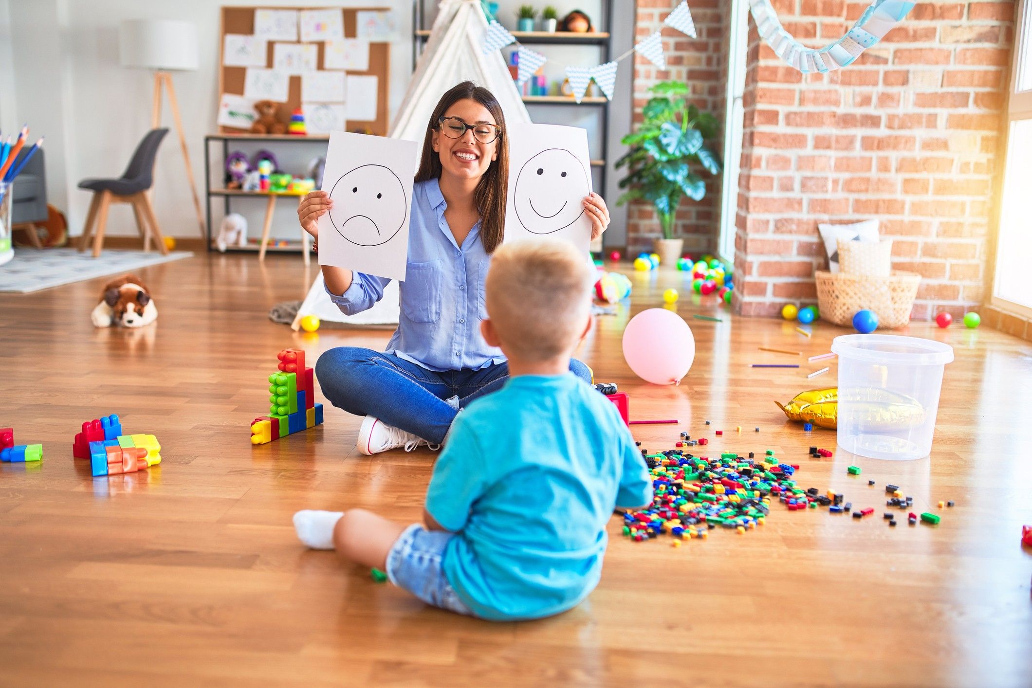 Como funciona a Psicologia Infantil e quais os benefícios?