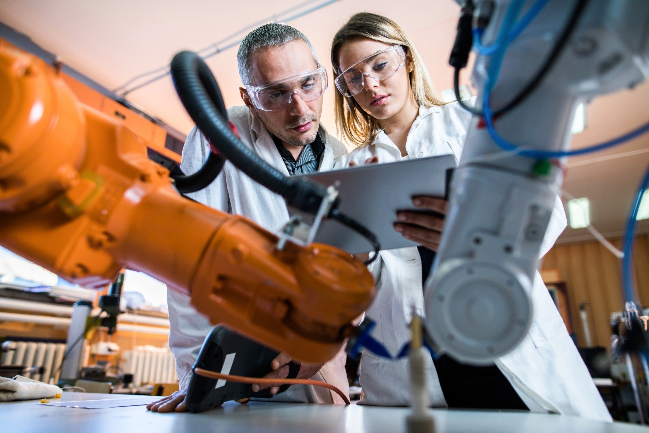Como é o curso de tecnólogo em Automação Industrial?