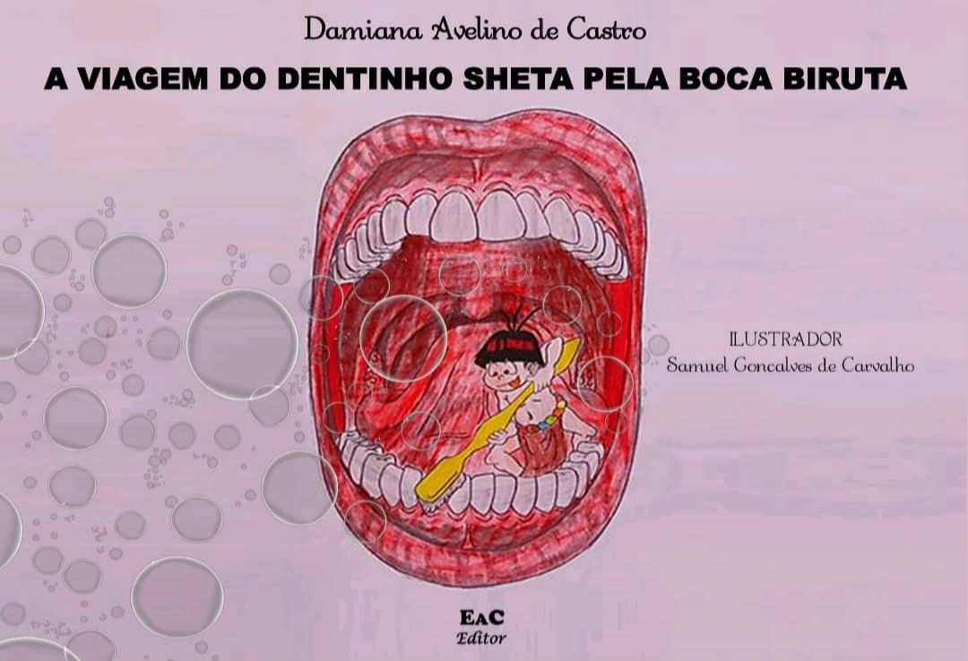 Trilogia de Histórias Infantil com conhecimentos técnicos