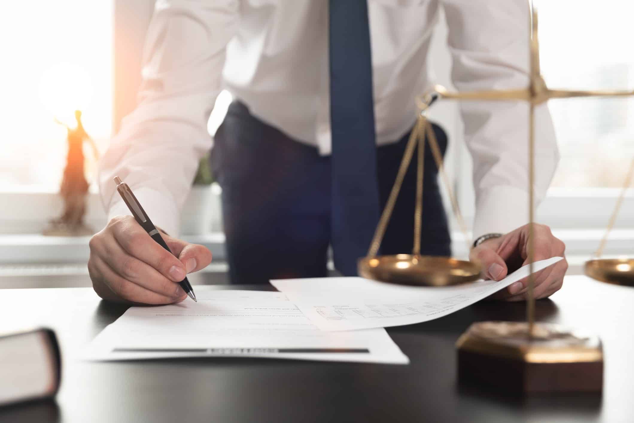Confira tudo sobre o curso de Serviços Jurídicos e Notariais!