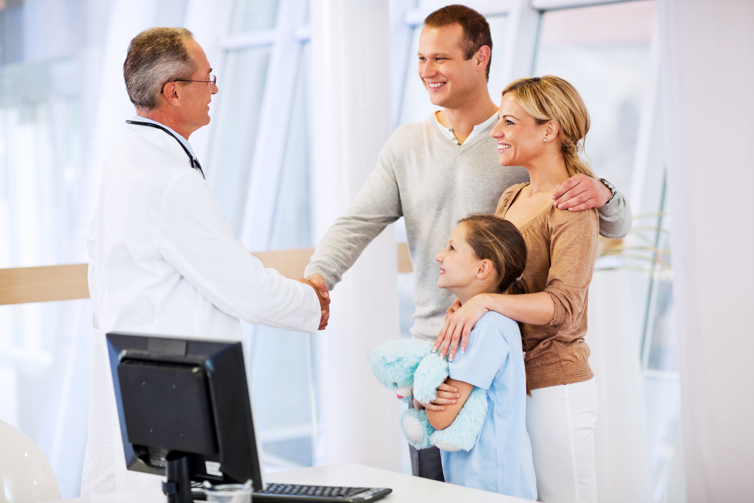 O que faz um médico da família? Conheça mais sobre a especialização