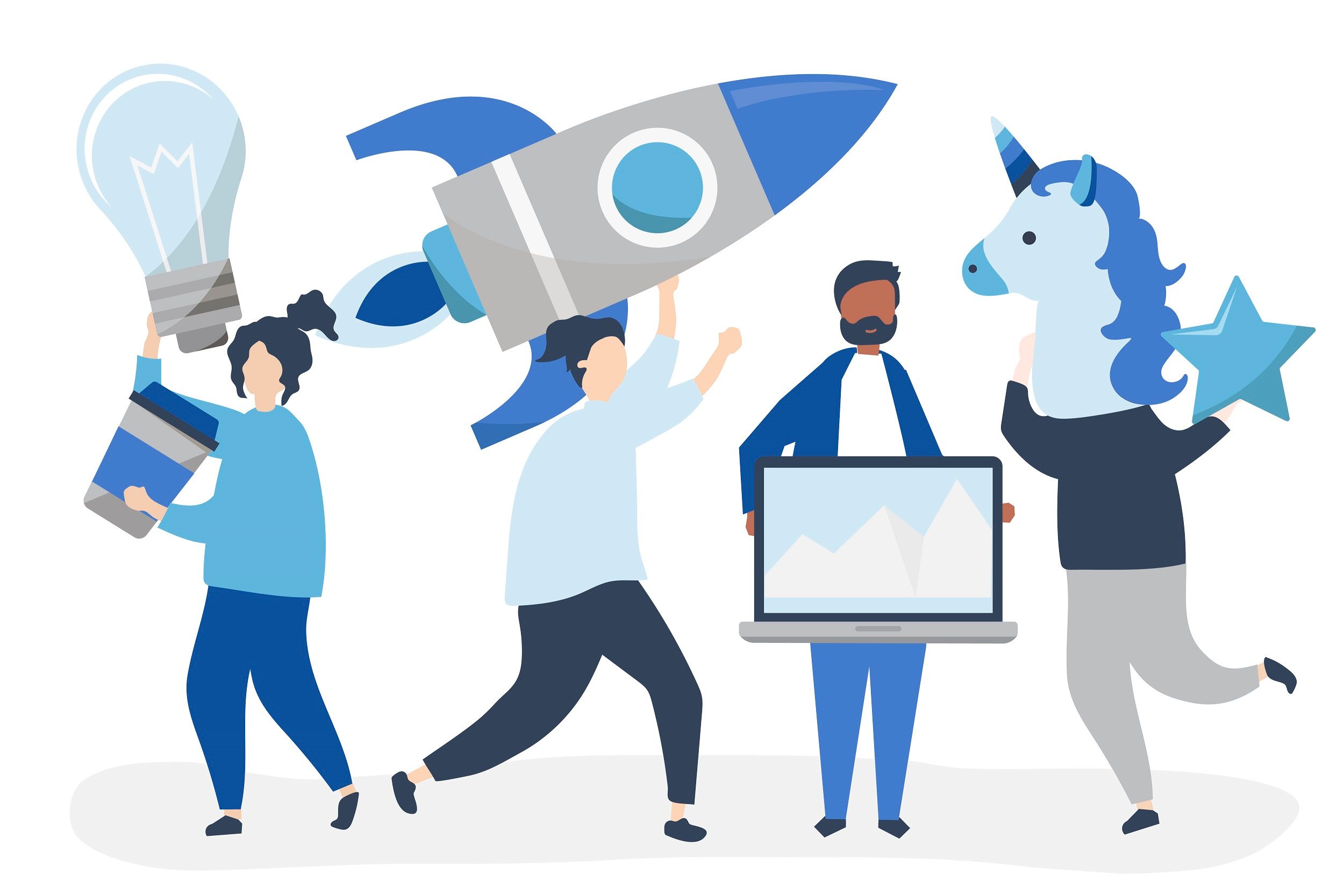 Saiba mais sobre as startups unicórnios