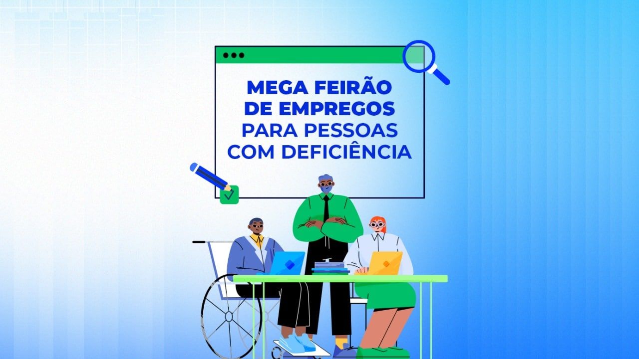Estácio recebe Feira de Empregos para pessoas com deficiência