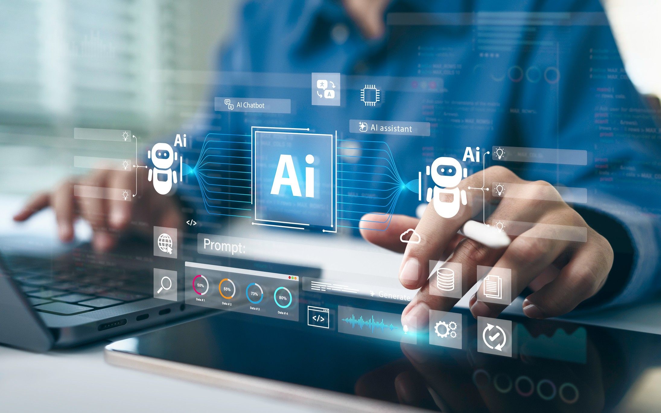 MBA em Inteligência Artificial: lidere o mercado com a Estácio!