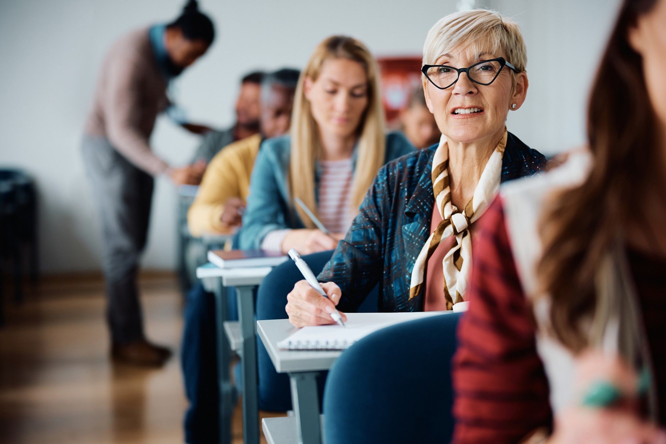 Programa de Alfabetização e Letramento de Jovens e Adultos do Instituto Yduqs na Estácio