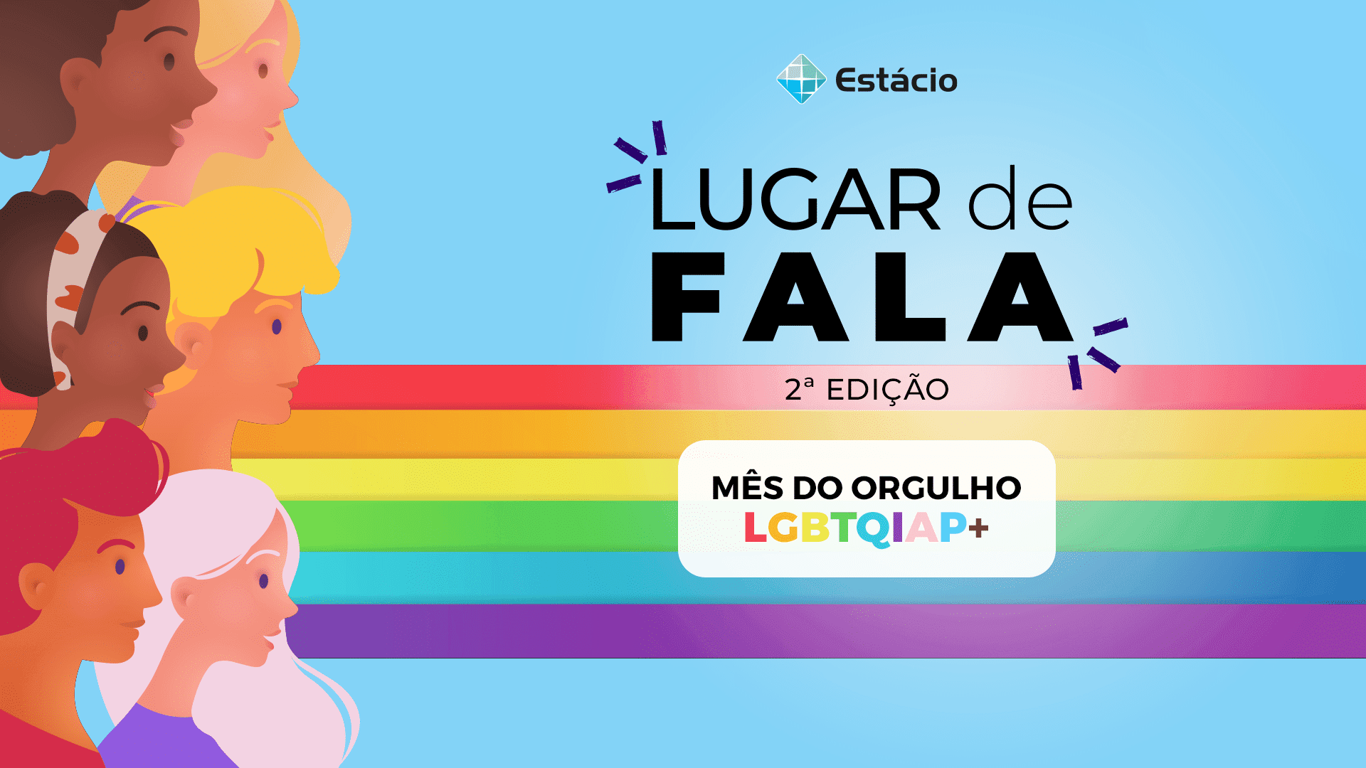 Seminário online e gratuito celebra o Dia do Orgulho LGBTQIAP+