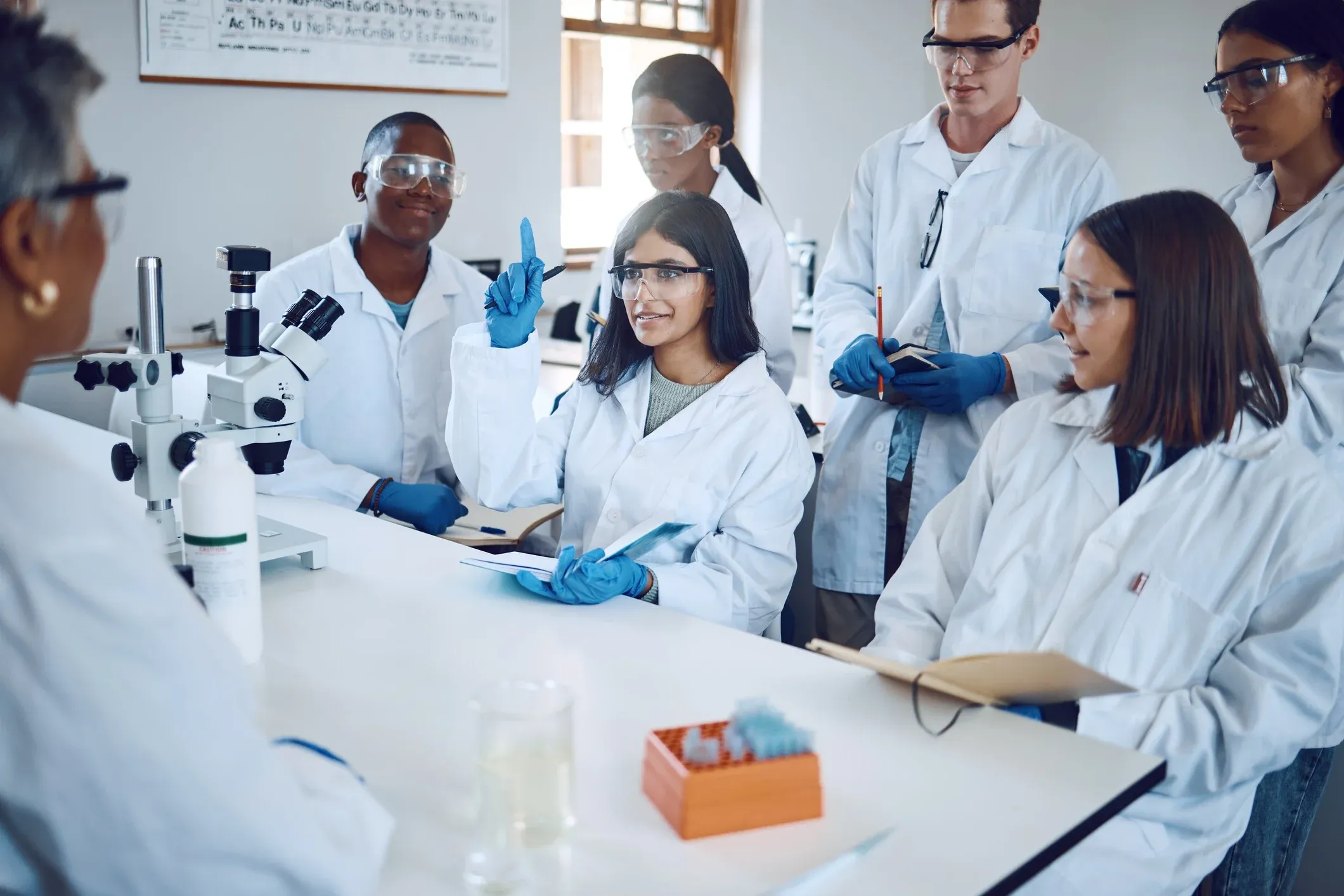 Conheça o curso de Farmácia da Estácio