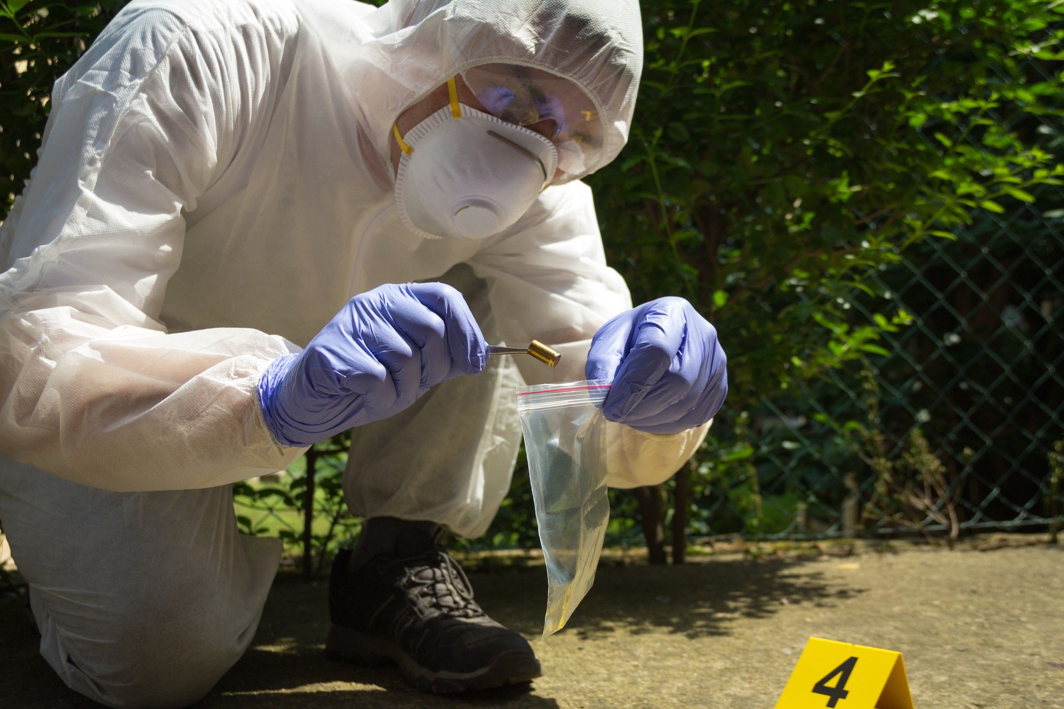 Por que fazer o curso de Investigação Forense e Perícia Criminal ...