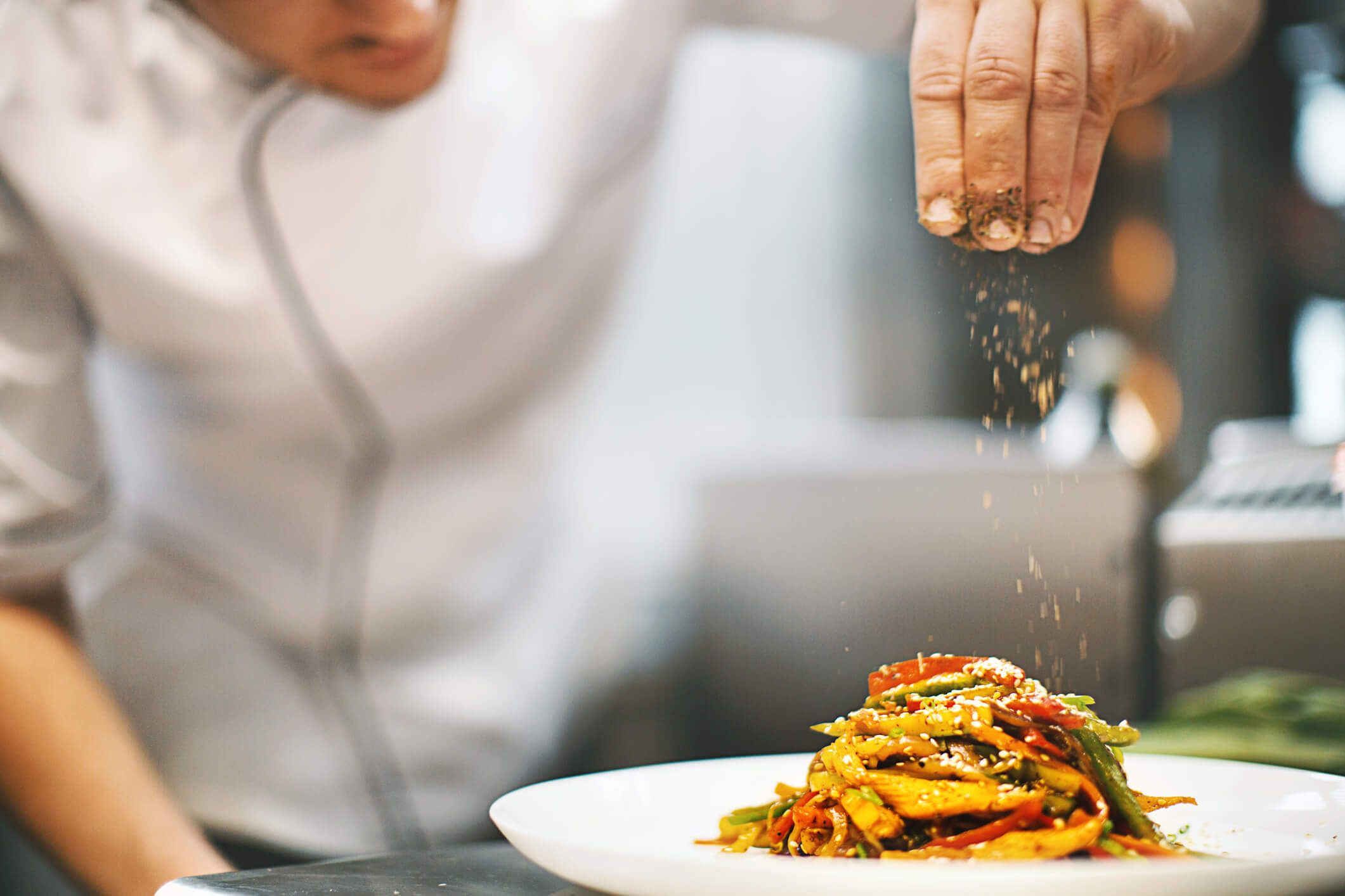 Chef de cozinha: o perfil do profissional e como se capacitar