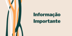 Informação importante sobre a Estrutura Curricular