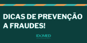 Dicas de Prevenção a Fraudes
