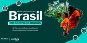12ª Semana da Sustentabilidade e Responsabilidade Socioambiental