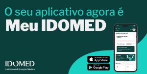 O seu aplicativo agora é Meu IDOMED