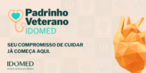 Padrinho Veterano no IDOMED em 24.2