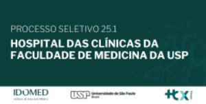 Processo Seletivo Hospital das Clínicas da Faculdade de Medicina da USP