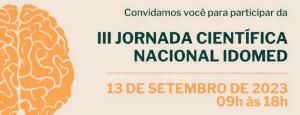 III Jornada Científica Nacional IDOMED