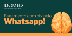 Pagamentos com PIX no Chat e WhatsApp da nossa Instituição!