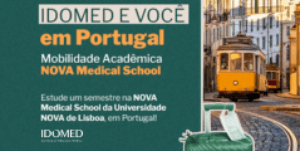 IDOMED e você em Portugal: não perca essa chance!