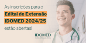 Edital de Extensão IDOMED 2024/2025
