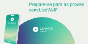 LiveWell: Seu novo aliado para um estilo de vida saudável!