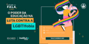 Lugar de fala - 5° edição